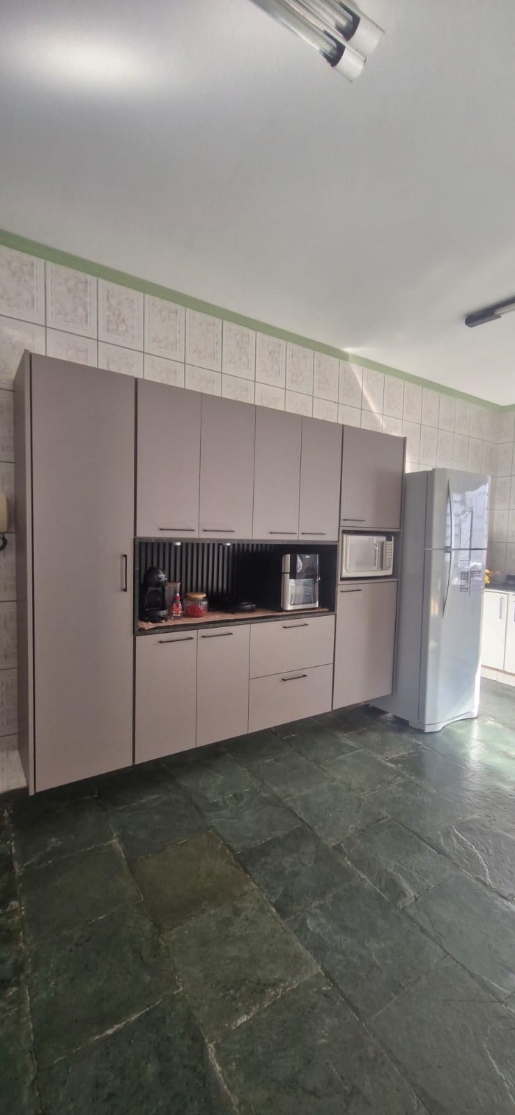 Cozinhas planejado em Piracicaba — projeto 10